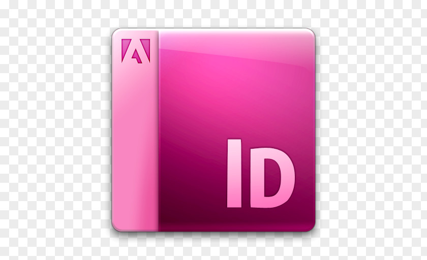 Adobe InDesign Download PNG