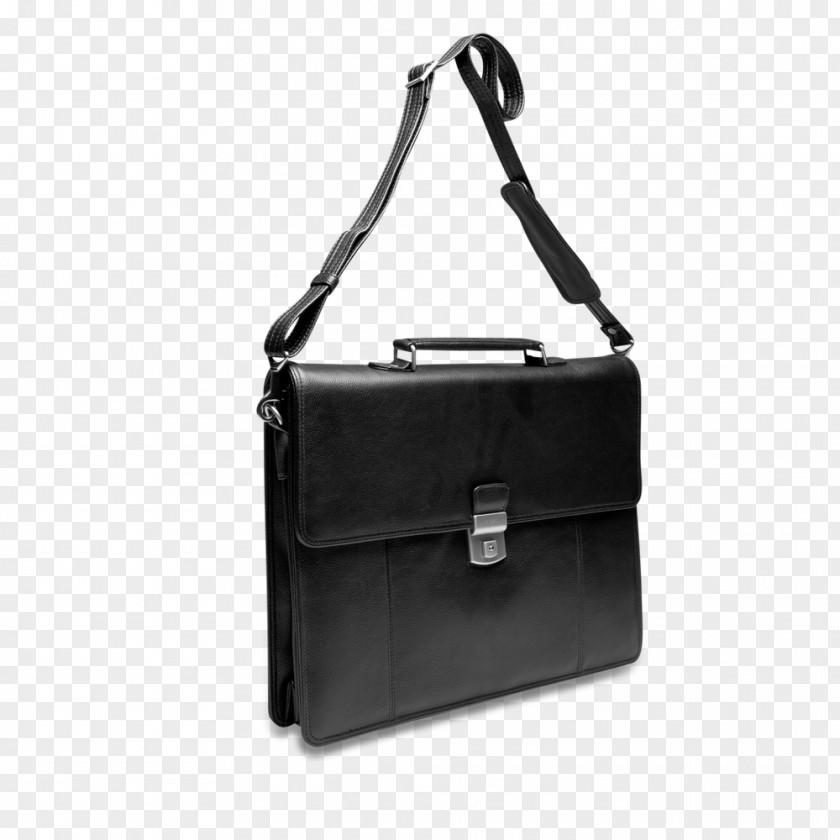 Briefcase Tasche PICARD Leather Handbag PNG