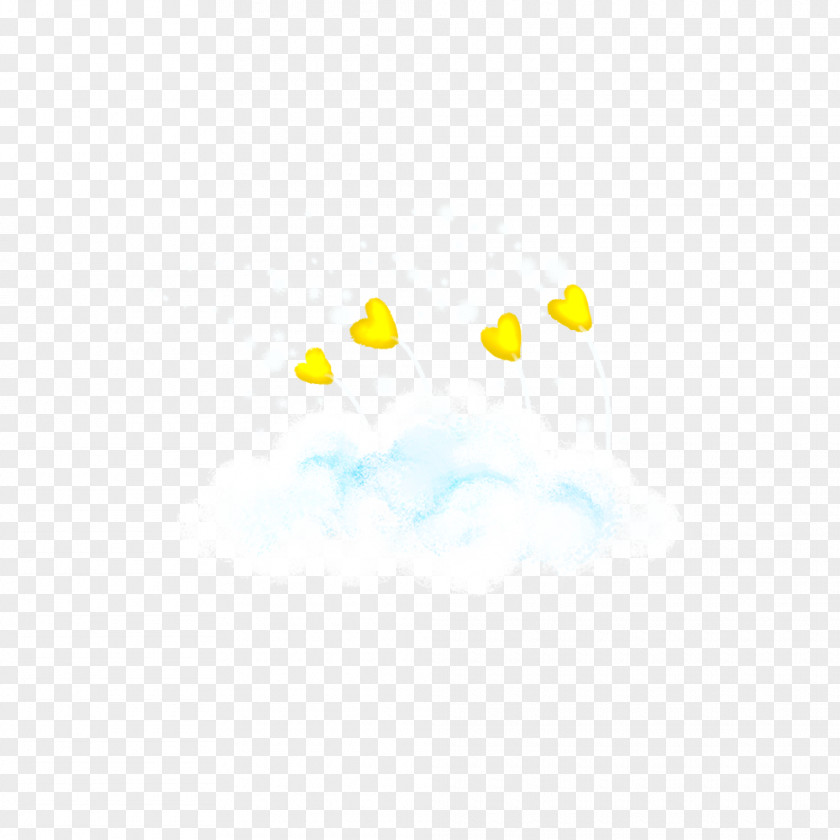 Clouds Area Pattern PNG