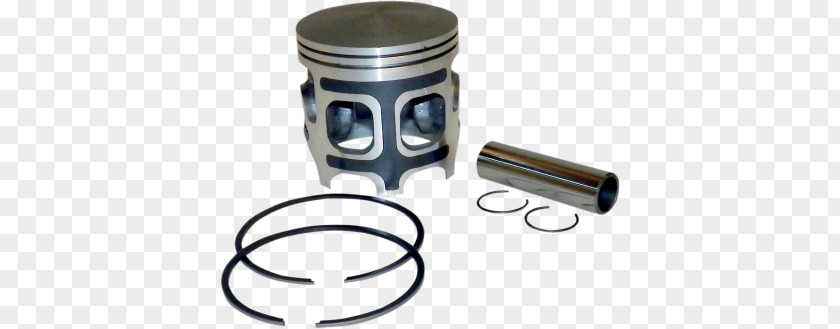 Design Piston Ring Cylinder PNG