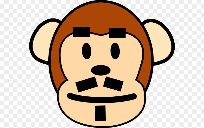 Father Clipart Monkey Drawing Clip Art PNG