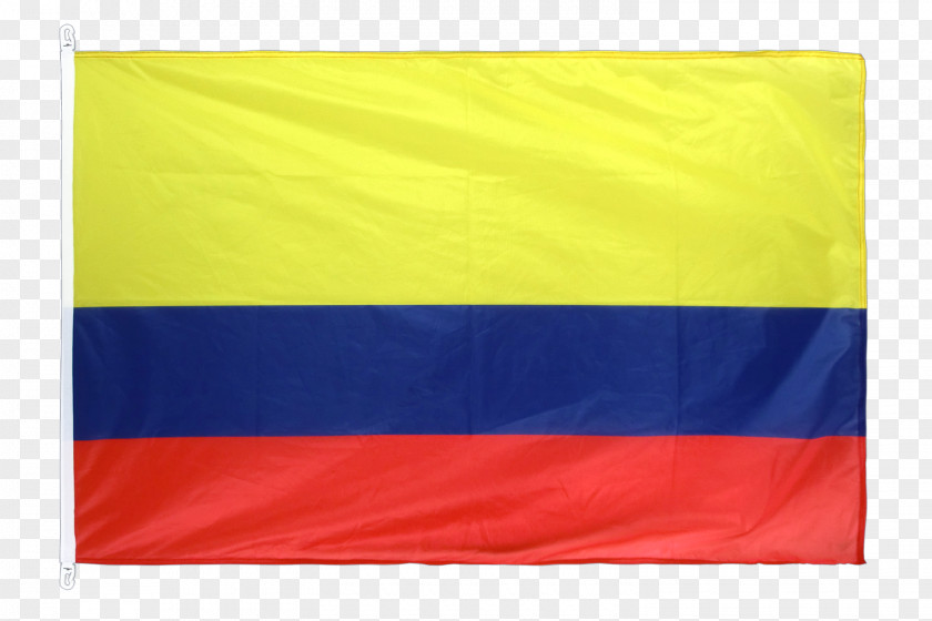Flag Of Colombia Fahne Rectangle PNG