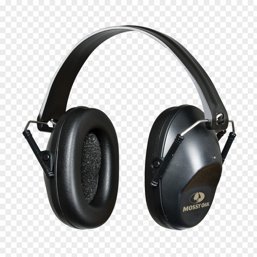 Headphones Earmuffs Mossy Oak Peltor PNG