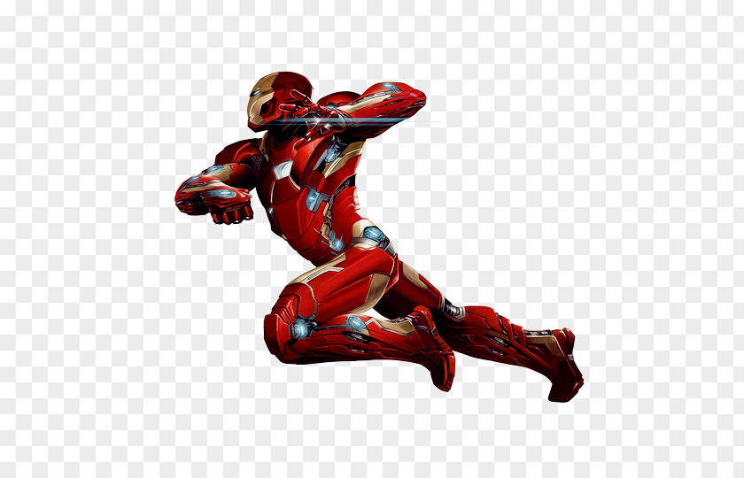 Ironman Iron Man Captain America War Machine Marvel Cinematic Universe Art PNG