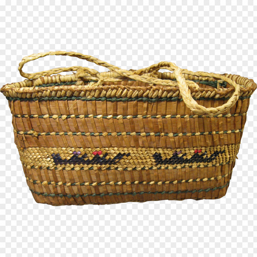 Picnic Baskets Makah Whaling PNG