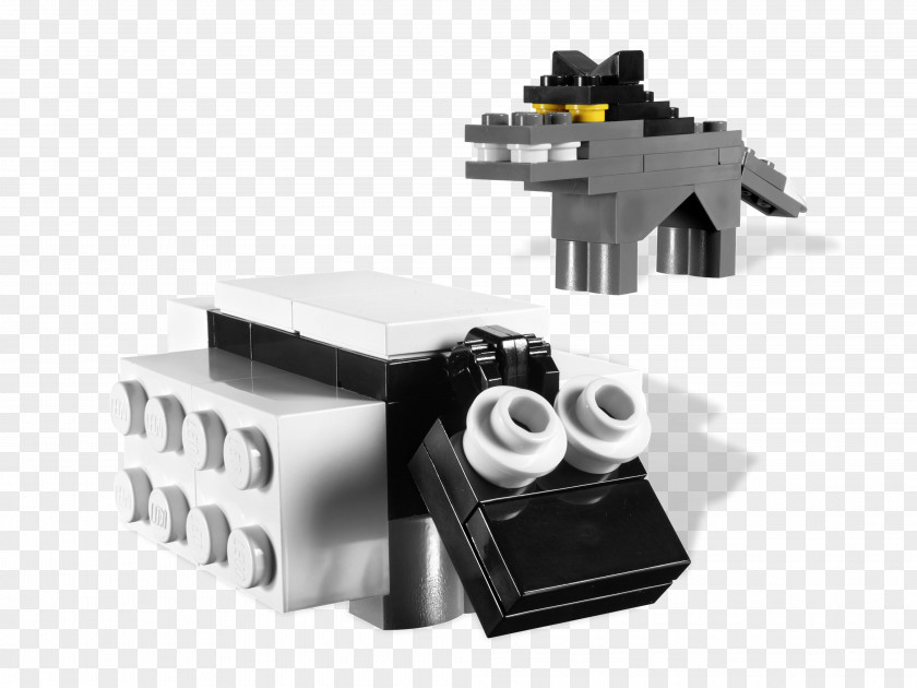 Sheep Lego Games The Group Toy PNG