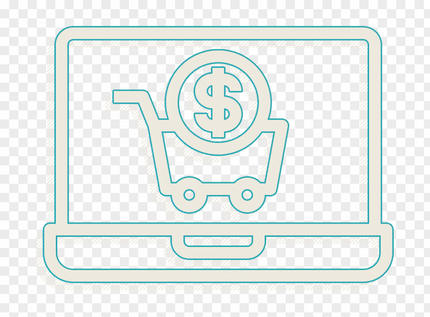 Supermarket Icon Shopping Cart Payment PNG