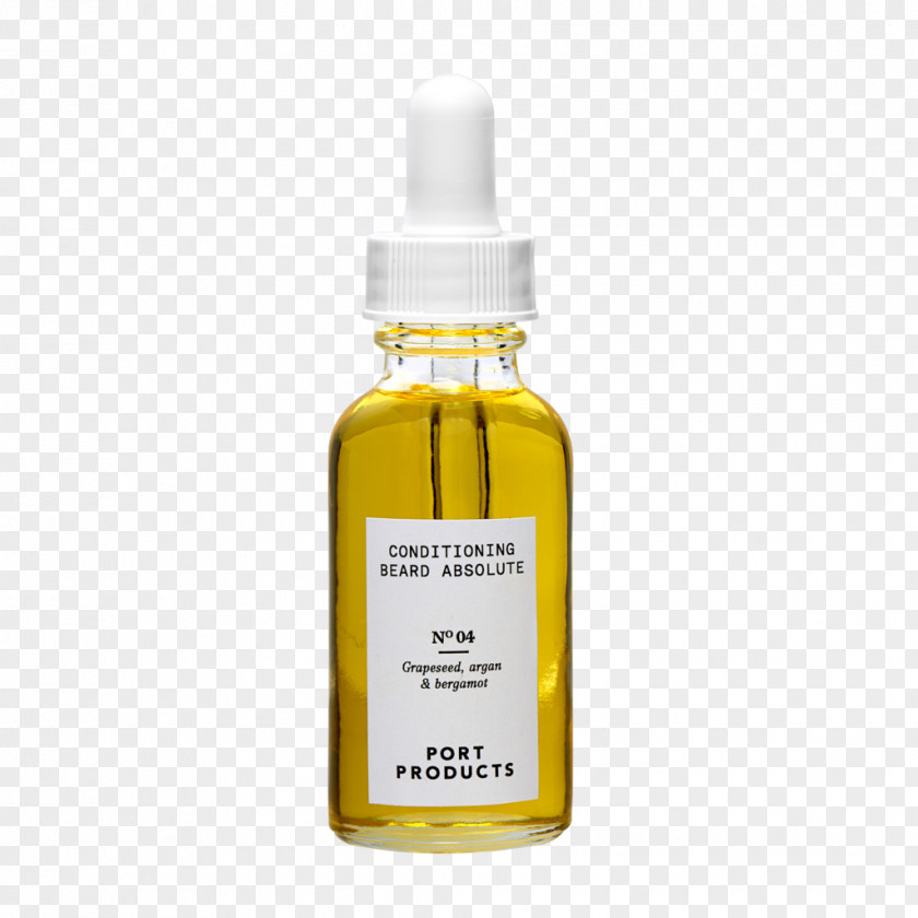 Beard Oil Cleanser PNG