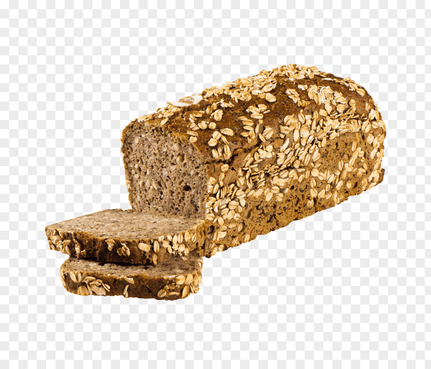 Brot Rye Bread Graham Pumpernickel Brown PNG