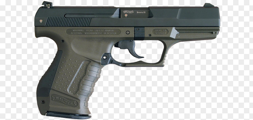 Carrying Weapons Walther P99 Carl GmbH Firearm P22 Pistol PNG