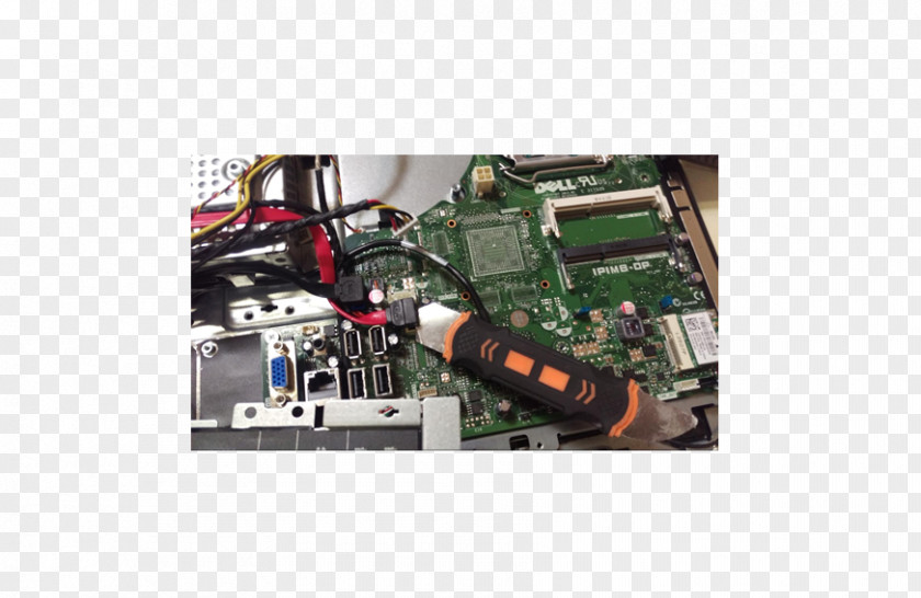Computer Motherboard Electronic Engineering Electronics Component PNG