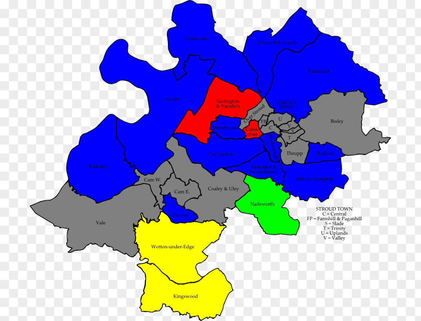 Contesting Stroud District Council Elections Election, 2010 2008 PNG