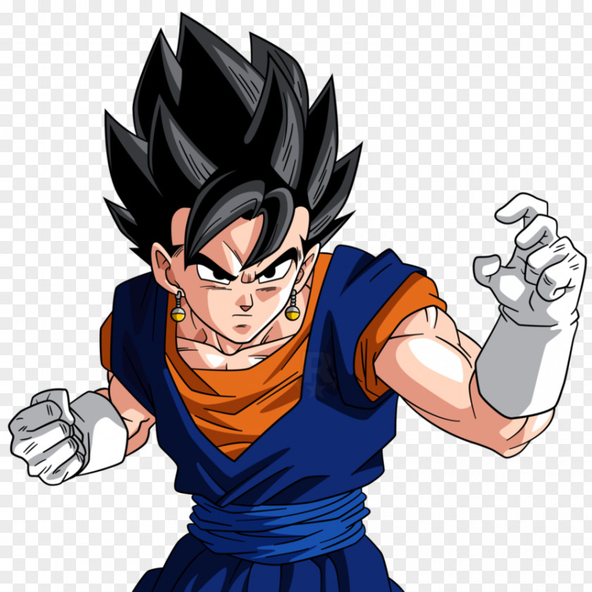 Goku Vegeta Trunks Beerus Dragon Ball Heroes PNG