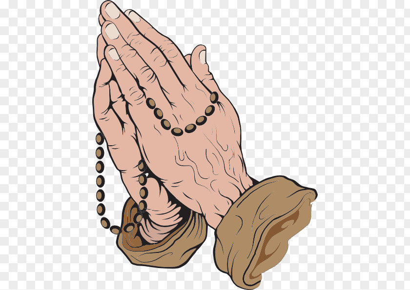 Hand Praying Hands Clip Art PNG