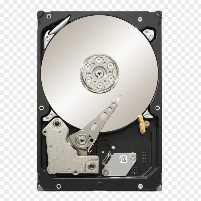 Hard Disc Drives Serial ATA Terabyte Seagate Technology Data Storage PNG