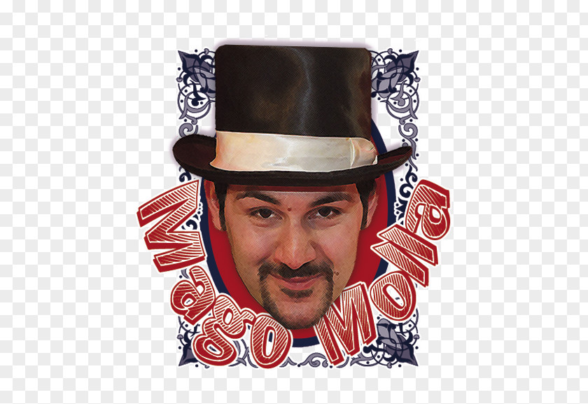 Hat Magician Animaatio Moustache PNG