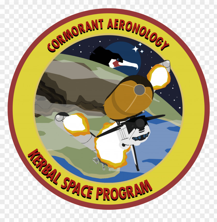 Kerbal Space Program Recreation PNG