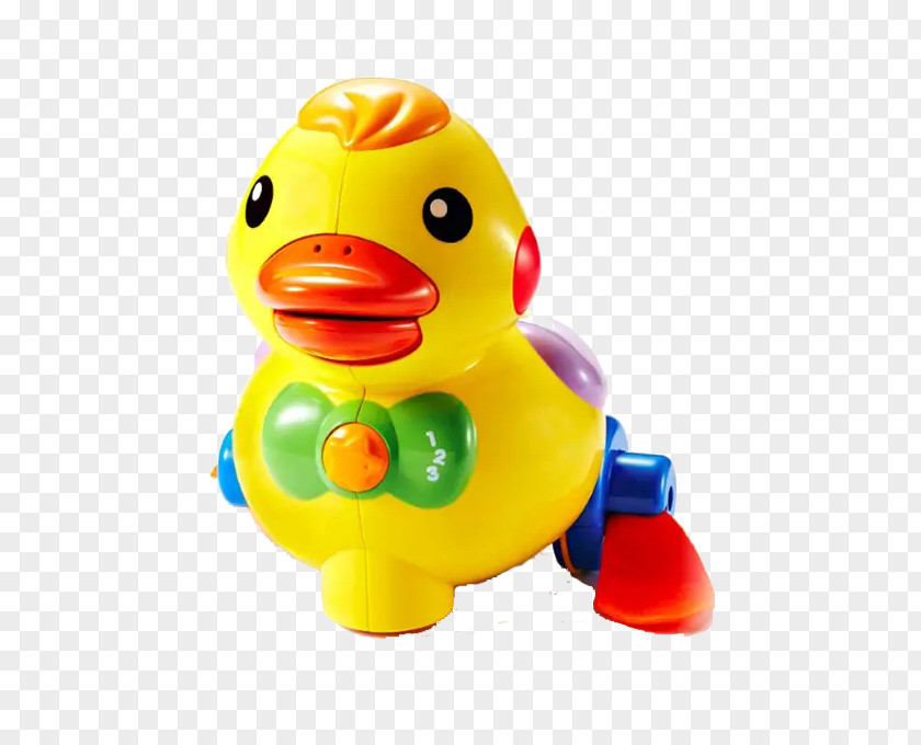 Little Yellow Duck Toy Manhattan Group LLC Child Infant Taobao PNG