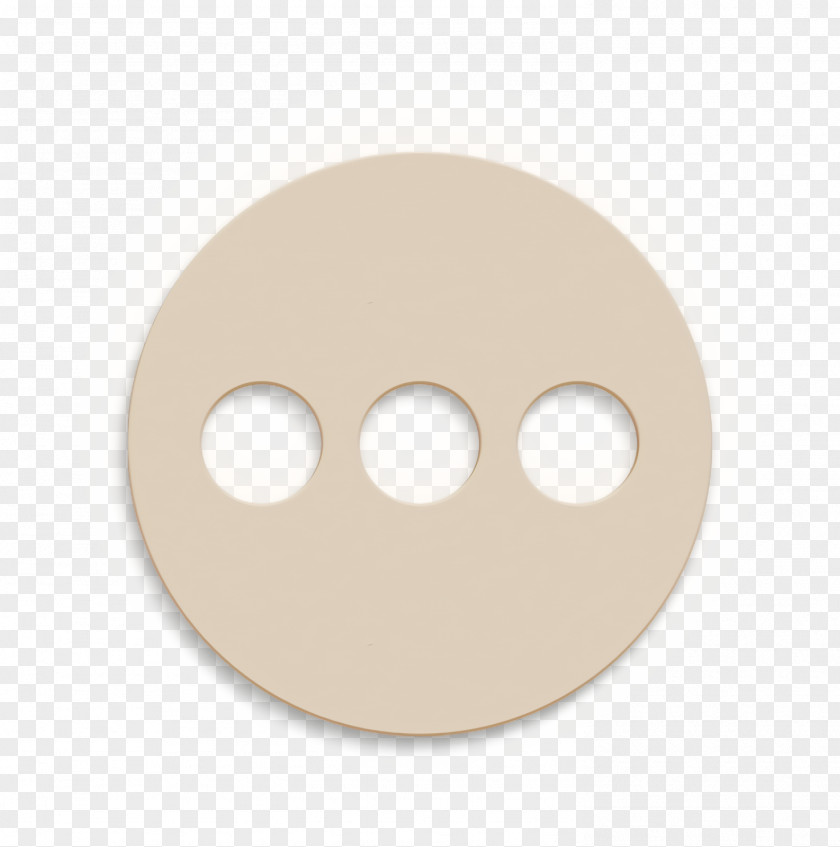 More Icon Ellipsis Basic UI PNG