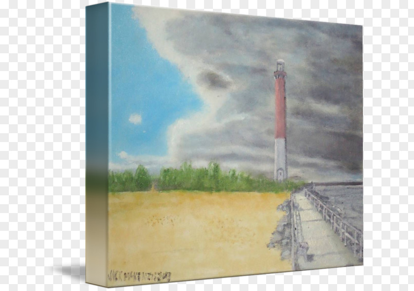 Painting Energy Tower Picture Frames PNG