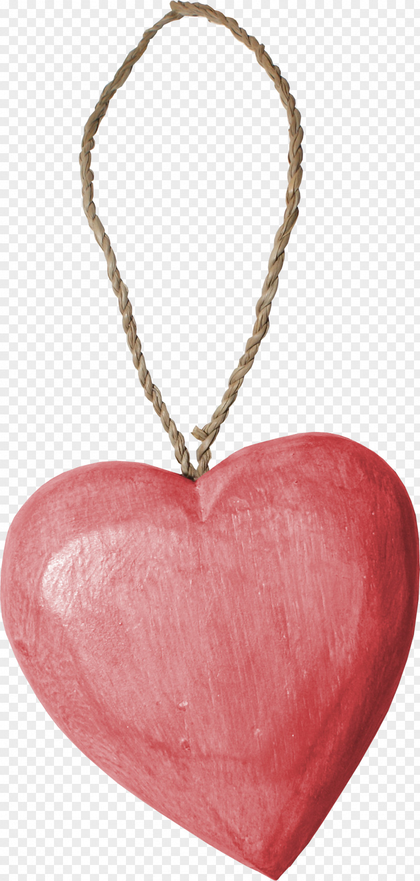 Pin Necklace Locket Heart PNG