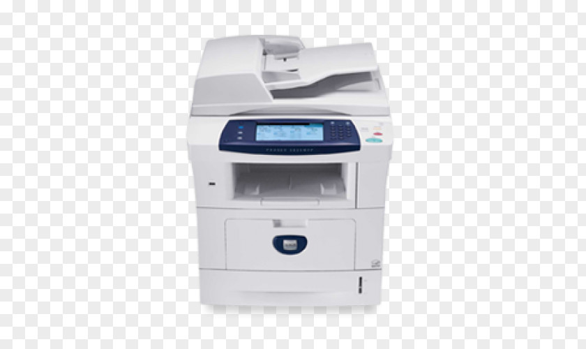 Printer Multi-function Xerox Phaser 3635 PNG