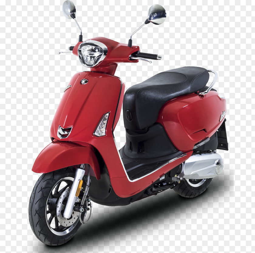 Scooter Motorcycle Accessories Motorized Vespa Car PNG