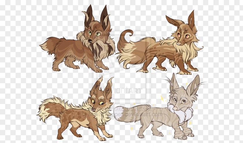 Shopping Groups Will Engage In Activities Cat Red Fox Dog Breed PNG