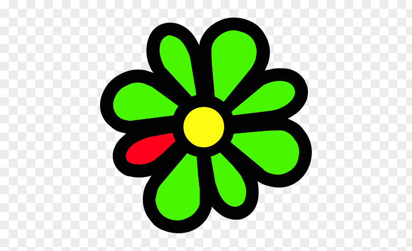 Social ICQ Instant Messaging Logo Internet PNG