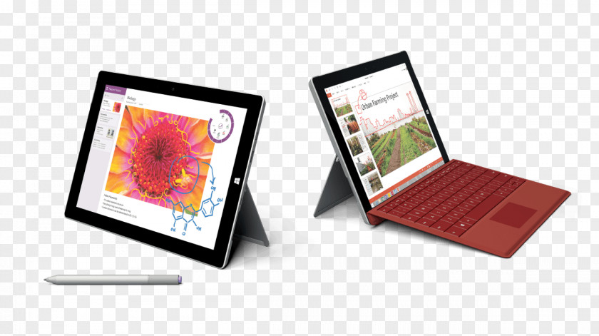 Tablet Surface Pro 3 Computer Keyboard 2 PNG