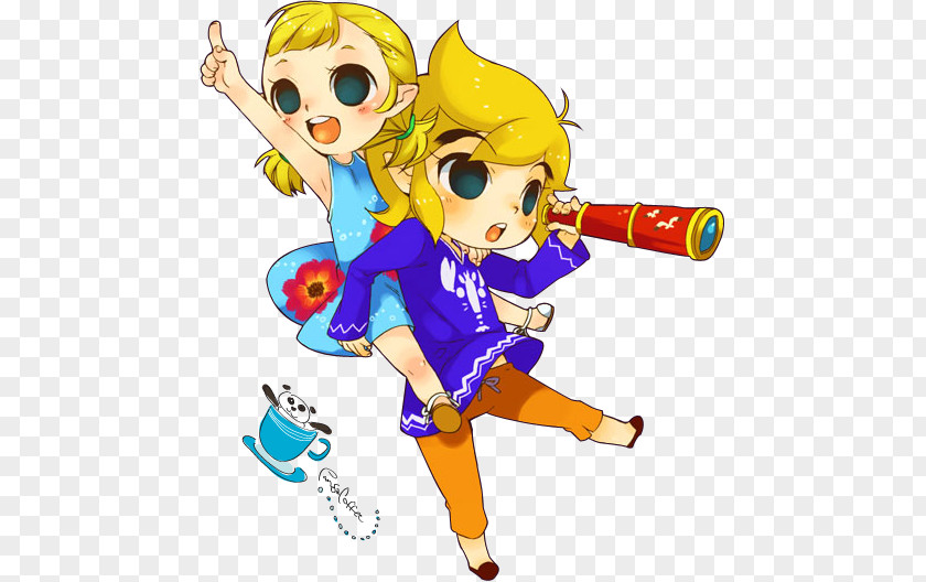 The Legend Of Zelda: Wind Waker Phantom Hourglass Link Twilight Princess PNG