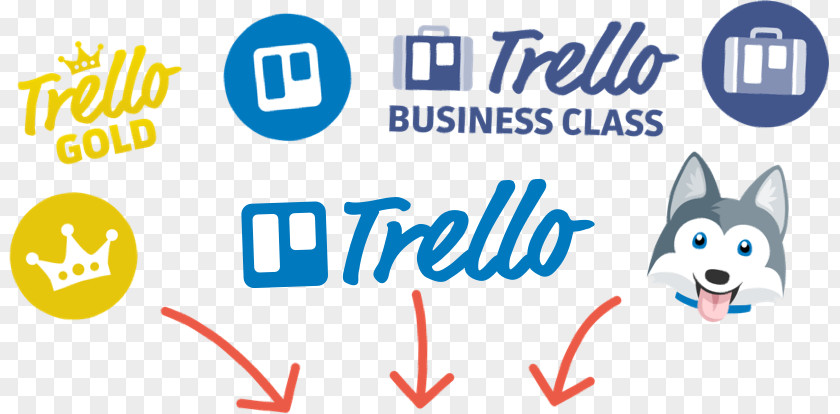 Trello Logo Brand PNG