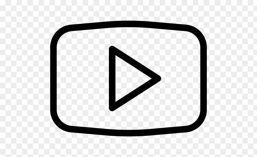 YouTube Playlist Icon Video Clip PNG