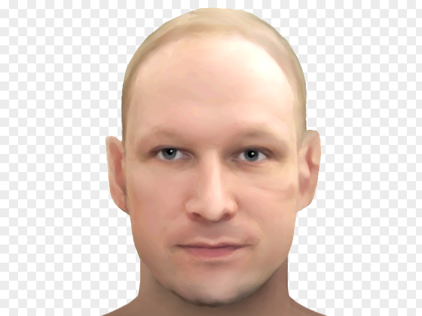 Anders Behring Breivik 2011 Norway Attacks Oslo Mass Murder February 13 PNG