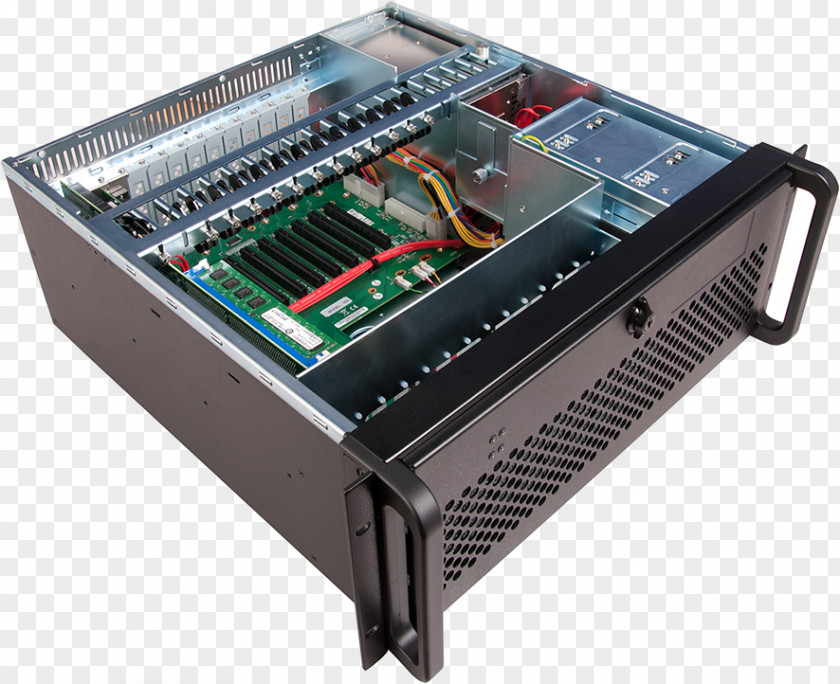 Backplane Power Converters Central Processing Unit Video Wall Computer Hardware Controller PNG