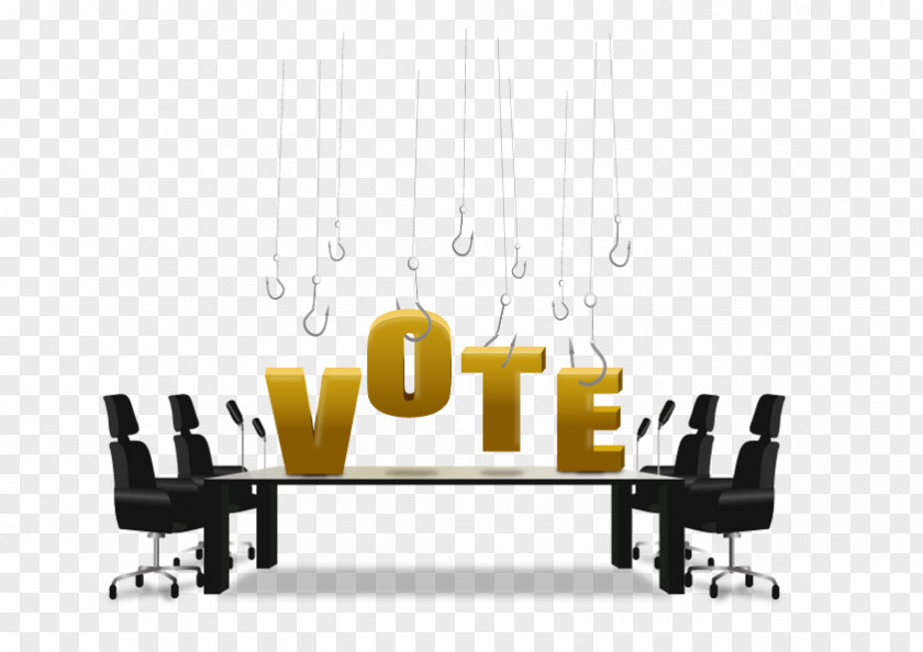 Business Meeting Vote Poster Fundal Pixel PNG
