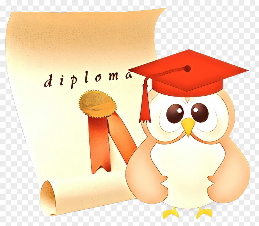 Fictional Character Graduation Cartoon PNG
