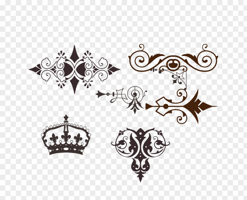 Frame Crown PNG