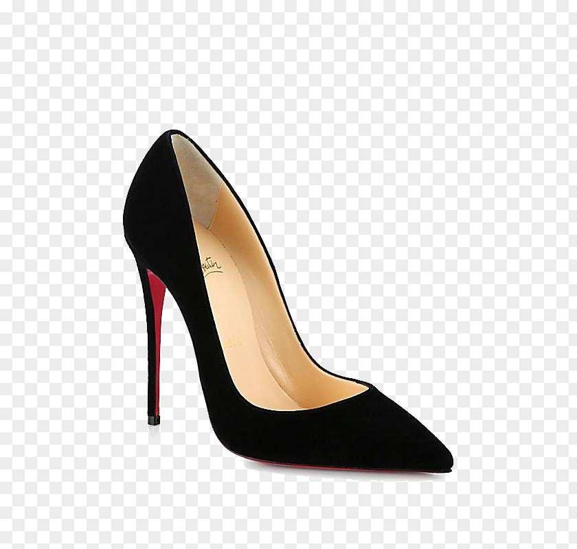 French Thin Black Heels Chanel High-heeled Footwear Clothing Fashion Shoe PNG