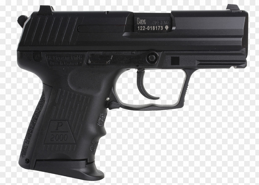 Handgun Heckler & Koch HK45 Firearm P2000 USP PNG
