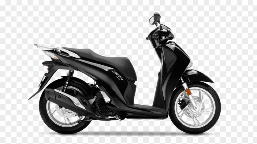 Honda SH Scooter Motorcycle CHF50 PNG