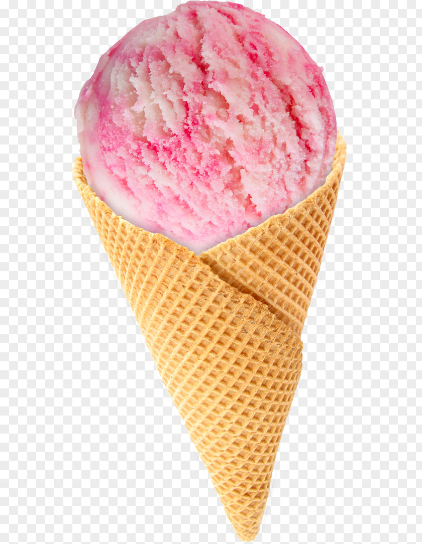 Ice Cream Cones Neapolitan Stock Photography PNG