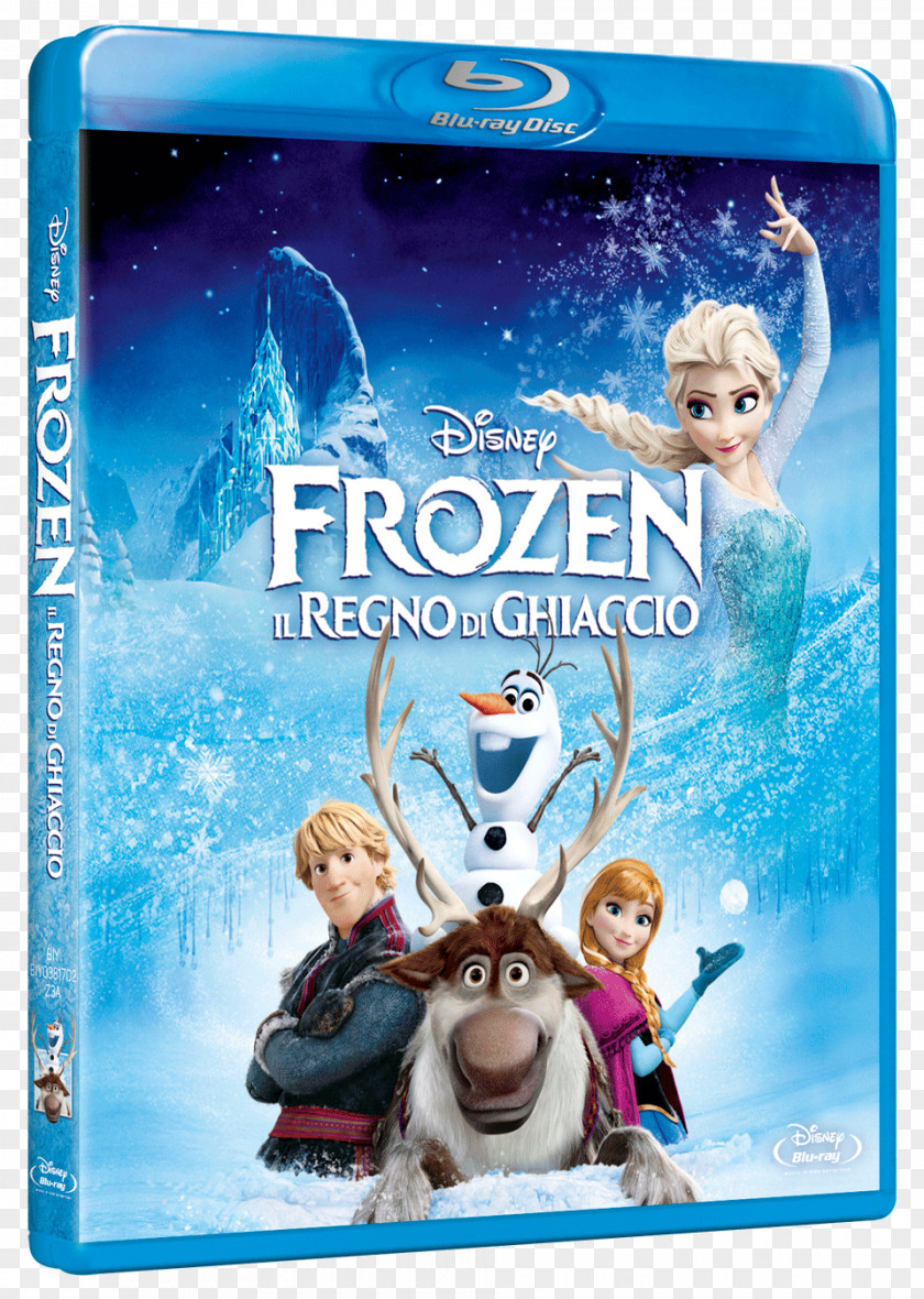 Kate Mara Blu-ray Disc Elsa Anna Olaf Digital Copy PNG