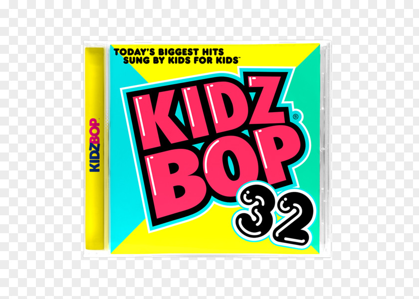 Kidz Bop 32 Kids 22 My House PNG
