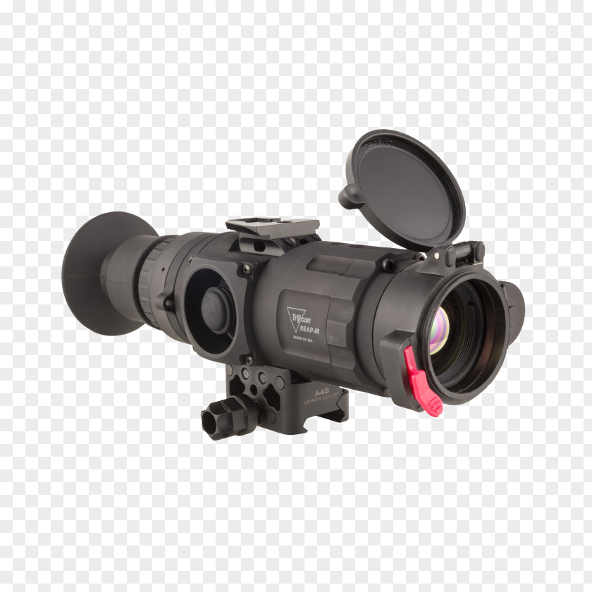 Light Trijicon Electro-optics Telescopic Sight PNG