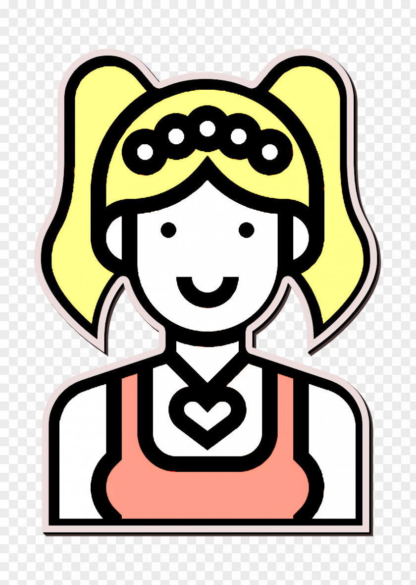 Party Icon Girlfriend PNG
