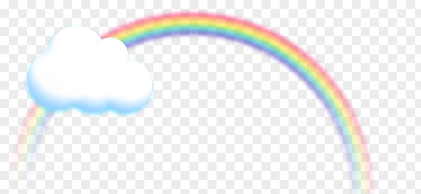 Rainbow Clouds Technology Sky PNG