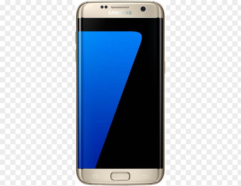 Samsung GALAXY S7 Edge Android Smartphone Telephone PNG