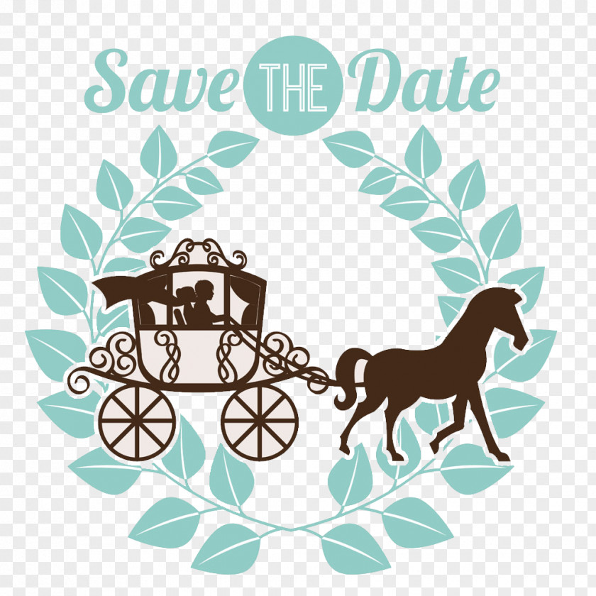 Save,THE,Date Wedding Card Design Image Invitation Illustration PNG