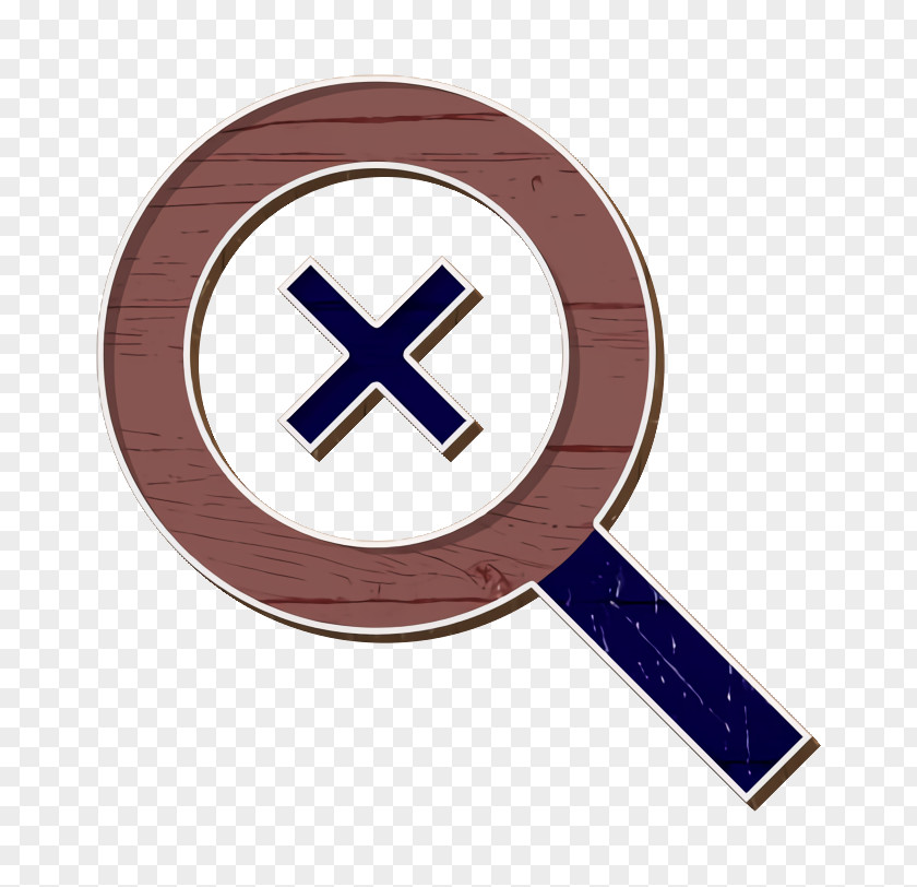 Sign Symbol Disabled Icon Lens Magnifier PNG